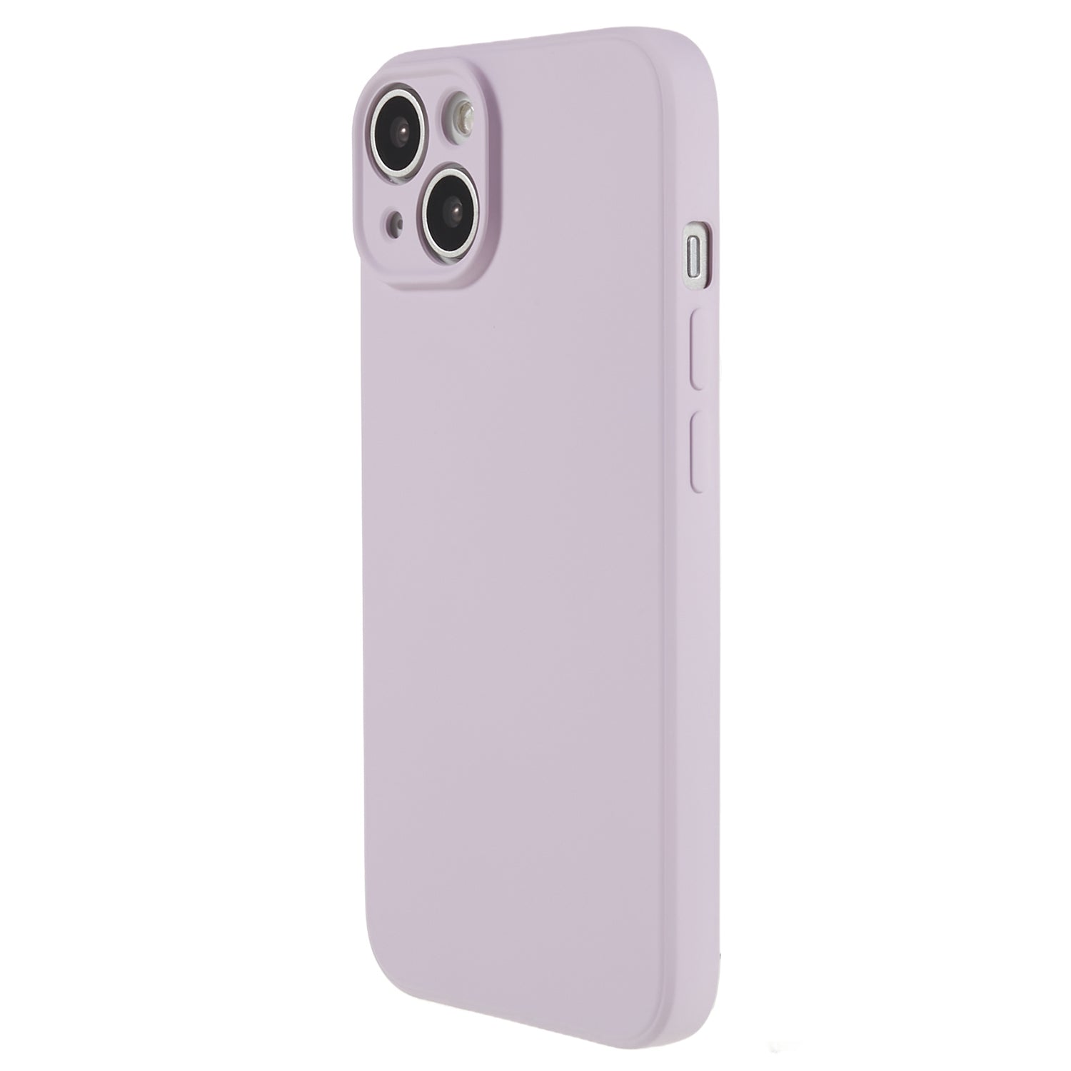 For iPhone 13 mini Rubberized TPU Case Fiber Lining Scratch Resistant Phone Cover For iPhone 13 mini Rubberized TPU Case Fiber Lining Scratch Resistant Phone Cover